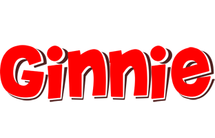 Ginnie basket logo