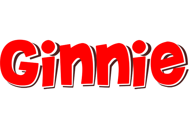 Ginnie basket logo