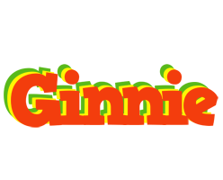 Ginnie bbq logo