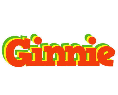 Ginnie bbq logo