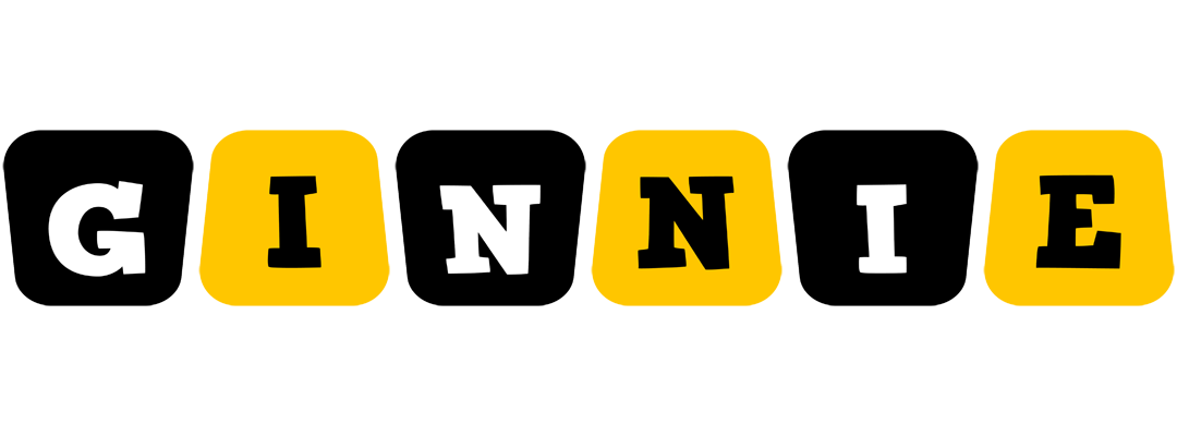 Ginnie boots logo