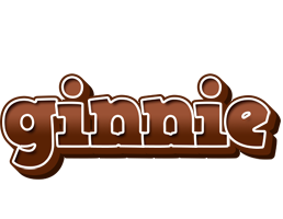 Ginnie brownie logo