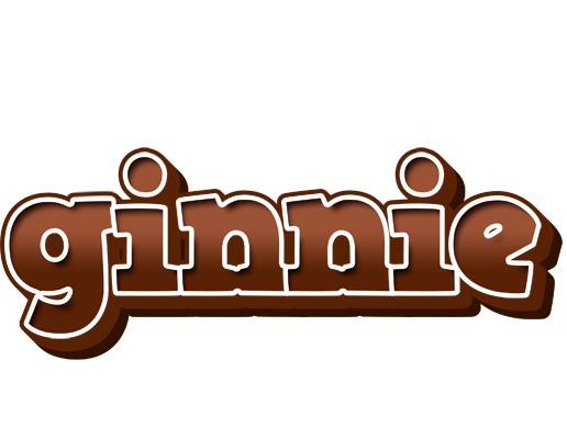 Ginnie brownie logo