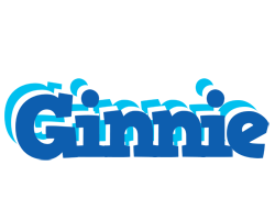 Ginnie business logo