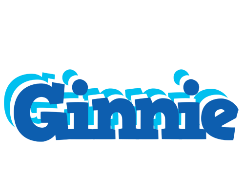 Ginnie business logo