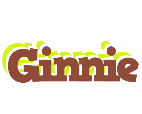 Ginnie caffeebar logo