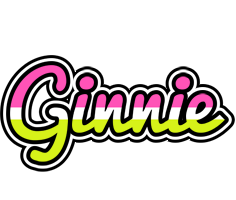 Ginnie candies logo