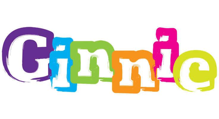 Ginnie casino logo