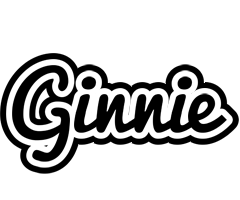 Ginnie chess logo