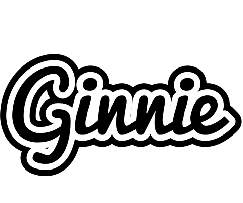 Ginnie chess logo