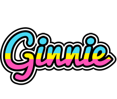 Ginnie circus logo