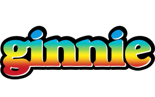 Ginnie color logo