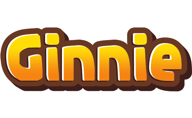 Ginnie cookies logo