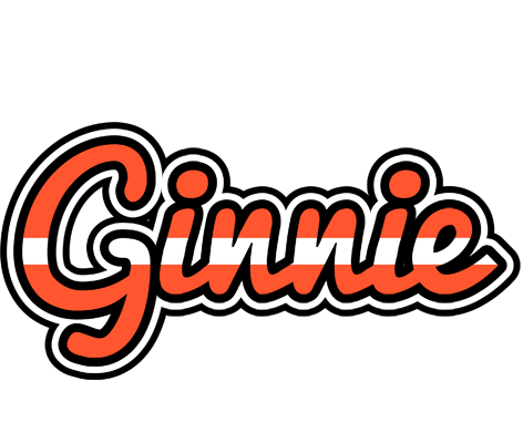 Ginnie denmark logo
