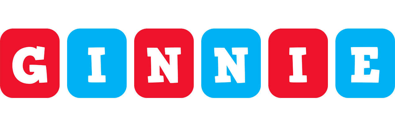 Ginnie diesel logo