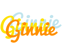 Ginnie energy logo