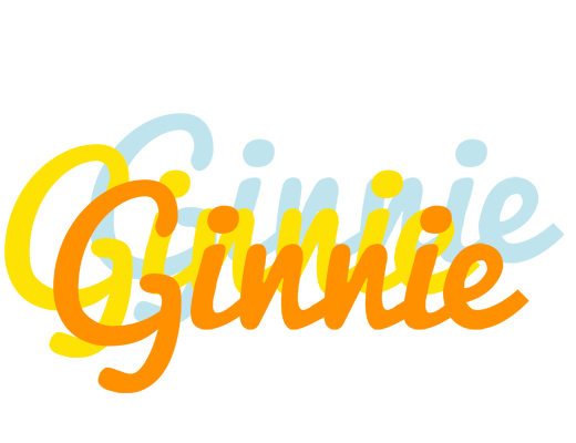 Ginnie energy logo