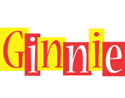 Ginnie errors logo