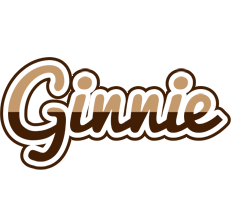 Ginnie exclusive logo