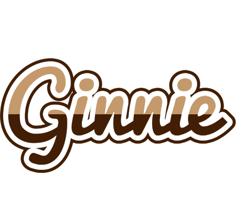 Ginnie exclusive logo