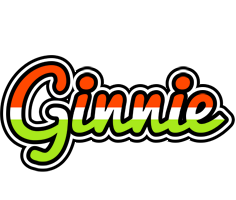 Ginnie exotic logo