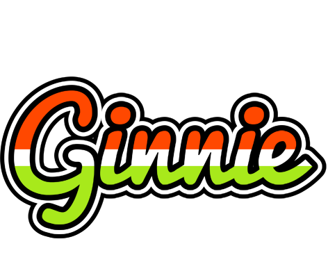 Ginnie exotic logo