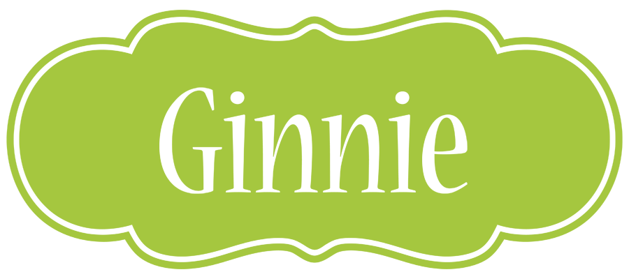 Ginnie family logo