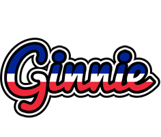 Ginnie france logo