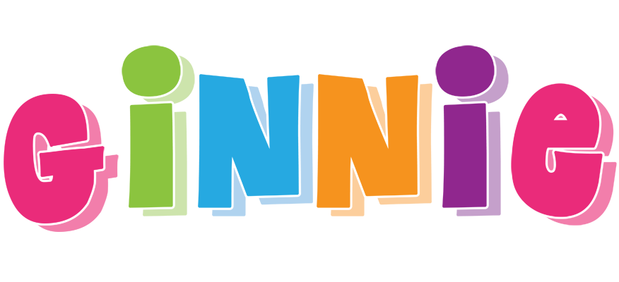 Ginnie friday logo