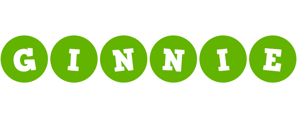 Ginnie games logo