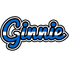 Ginnie greece logo