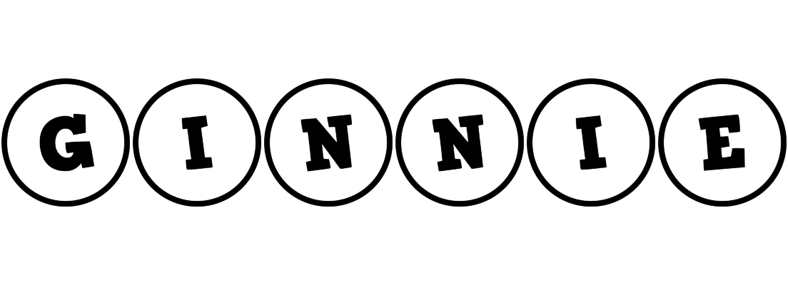 Ginnie handy logo