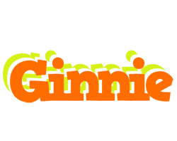 Ginnie healthy logo