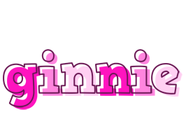 Ginnie hello logo