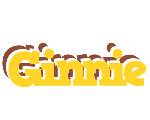 Ginnie hotcup logo