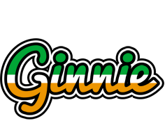 Ginnie ireland logo