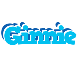 Ginnie jacuzzi logo