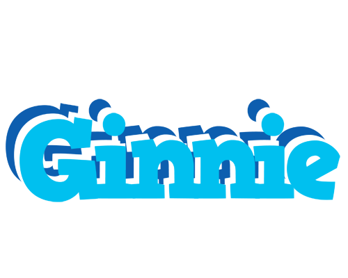 Ginnie jacuzzi logo