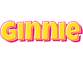 Ginnie kaboom logo