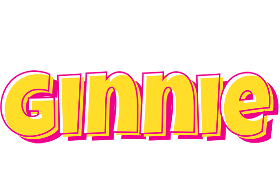 Ginnie kaboom logo