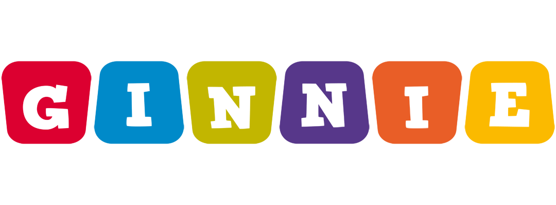 Ginnie kiddo logo