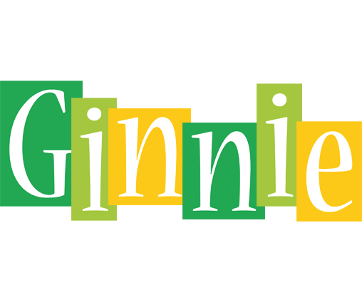 Ginnie lemonade logo