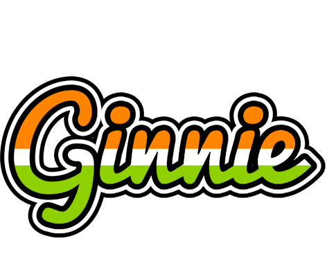 Ginnie mumbai logo