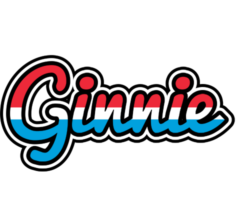 Ginnie norway logo