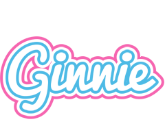 Ginnie outdoors logo