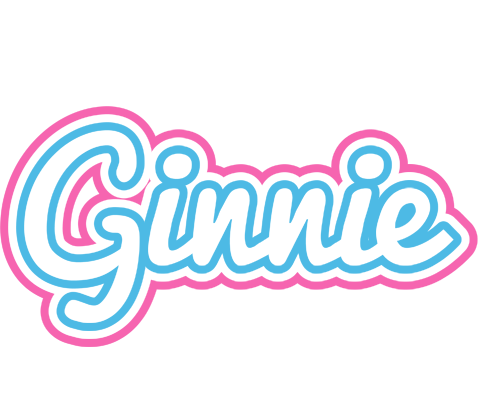 Ginnie outdoors logo
