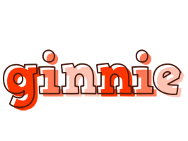 Ginnie paint logo