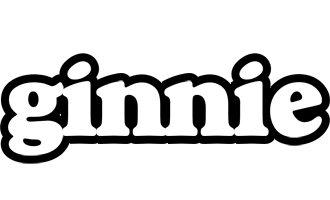 Ginnie panda logo