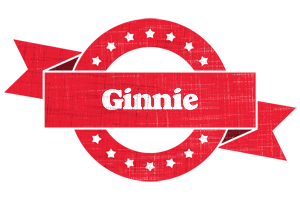 Ginnie passion logo