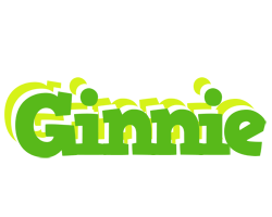 Ginnie picnic logo